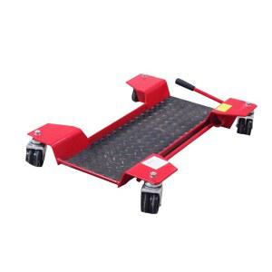 바이크돌리 오토바이 이동 자키 받침대 스탠드 거치대 프레임 운반카 리프트 고정 정비