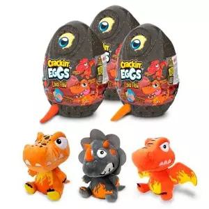 [하프클럽/브이와이]헝겊인형 다이노 크레킨에그(랜덤1개)(353672)