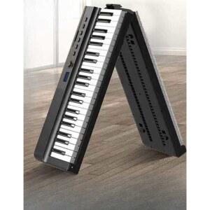 디지털피아노 전자피아노 88건반 프리미엄형 핑크 화이트/블랙 한글 미니 구성 화이트블랙