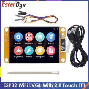 2.8인치 ESP32 LCD TFT 터치 스크린 디스플레이 모듈 2.8