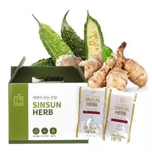 국산 여주돼지감자즙 110mlx30포 밸류유통