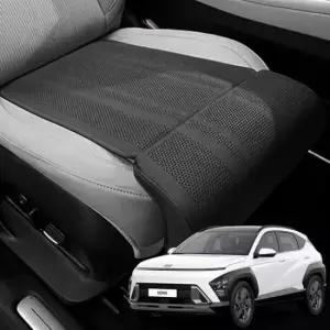 [CAR] 연장형 방석 디올뉴코나 커버형 자동차 타공 시트