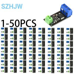 절연 MOSFET MOS 튜브 FET 모듈 교체 릴레이 FR120N LR7843 AOD4184 100V 9.4A 30V 161A 40V 50A 보드