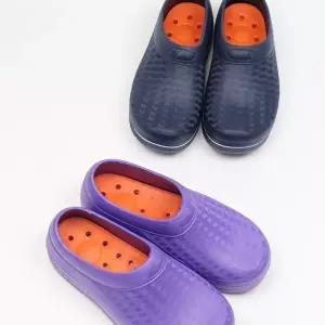 조리화 여성 인솔분리형 방수 주방 식당 신발