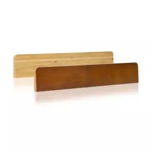 제닉스 대나무 팜레스트 키보드 손목받침대 보호 학생 사무용 MNS