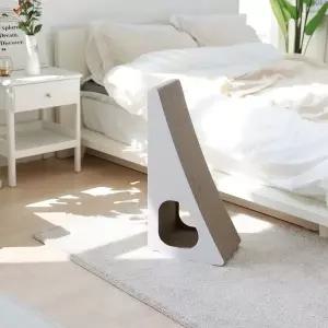 레옹펫 고양이 스크래쳐 타워 용품 펠리세트 비너스 수직형 MNA