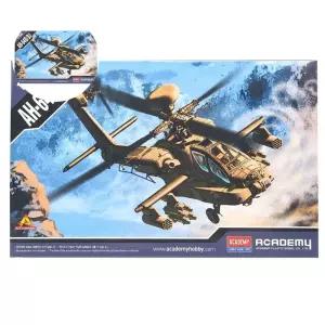 조립식 밀리터리 헬기 프라모델 AH-64D/DJ