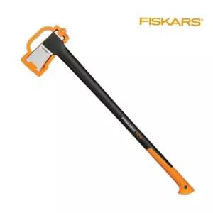 캠핑도끼 장작패기도끼 벌목용 뗄감자르기 양손형 도끼 X27