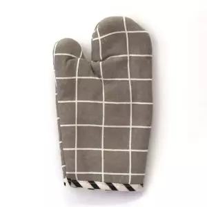 1P 네이처안 북유럽 오븐장갑 페브릭 베이킹 주방장갑 소품
