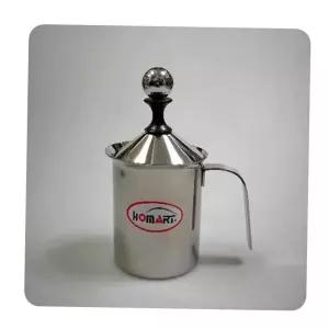 350ml 홈아트 우유거품기 스팀피쳐 바리스타 카페