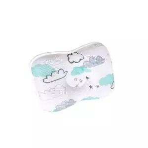 매쉬베개 오가닉 짱구베개 신생아베개 아기쿠션 아기배게 매쉬원