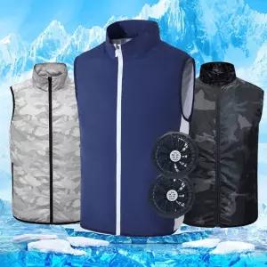 냉방조끼 아이스조끼 선풍기조끼 쿨링조끼 에어컨조끼 냉조끼