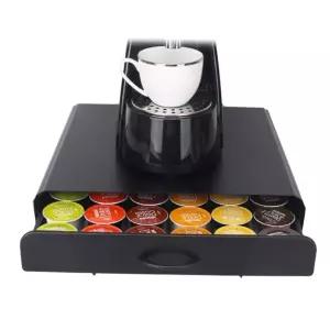 돌체구스토보관 서랍식 캡슐커피 보관함/ 36개까지 보관가능