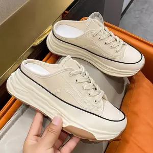 나들이패션신발 통굽 새학기학생선물 키높이스니커즈