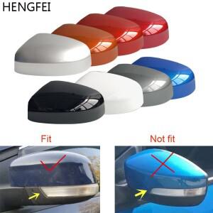 포드 포커스  2008- 백미러 커버 뚜껑 케이스 셸 자동차 액세서리