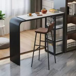 1인바 슬레이트 캐주얼 미니바 홈바 주방보조 스탠딩