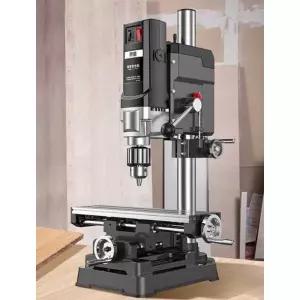 드릴링머신 탁상 보루방 미니 밀링 전동 드릴링