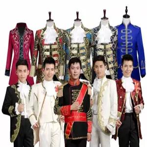 유럽영국 제복무대의상 코스프레 공연 근위병 지역축제 군인