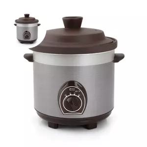 키친아트2035 렉스 슬로우쿠커 찜기 전기냄비 3.5L