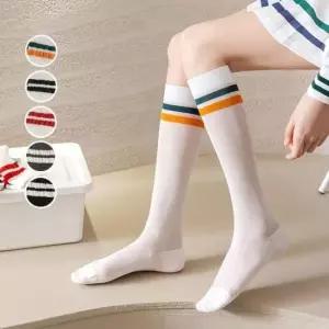 골프니삭스 라인 메쉬 니삭스 여름 골프양말 스포츠 무릎 양말 등산 요가