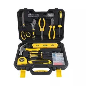 [RIZPICK]가정 현장 수공구세트 134pcs 올인원 패키지 스탠리