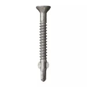 [RIZPICK]날개붙이 직결나사 윙피스 41mm 500개입 매그니 나무 철판 체결 못