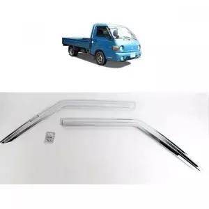 [RIZPICK]뉴포터 크롬 선바이저 햇빛 차창 자동차