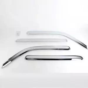 [RIZPICK]포터2 더블캡 바이저 크롬 선바이저 윈도우