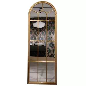 빈티지 장식 칠판 우드 소품 벽걸이 거울 벽장식 모형 아치형 메뉴 창문 인테리어 홈데코 벽