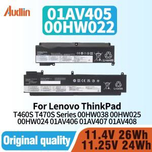 레노버 호환 씽크패드용 노트북 배터리 01AV405 00HW022 T460S T470S 시리즈 01AV406 SB10J79003 00HW038 00HW024 01AV462 01AV407 01AV408