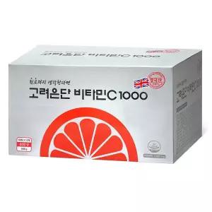 고려은단 비타민C 1000 600정 1개 20개월분