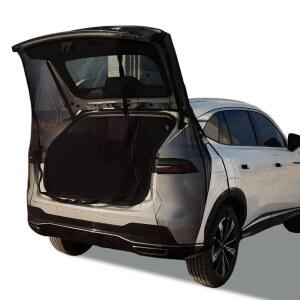 SUV용 자동차 스크린 메시 액세서리에 캠핑 통풍 적합 모기 예방 미니 테일게이트