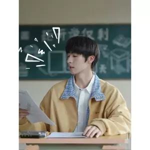 하프코트 남성 코트 스웨이드 공기층 봄 가을 겨울 빈티지 체크 칼라 재킷 admr3