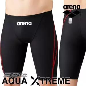 아레나 남자 경기용 5부 수영복 B416956 수영장반바지