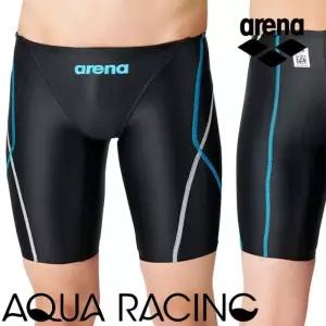 아레나 남자 경기용 5부 수영복 B452420 수영장반바지