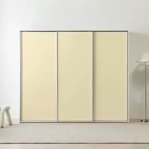 동서가구 에센셜 3도어 슬라이드 옷장 2000 DF926811