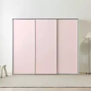 동서가구 에센셜 3도어 슬라이드 옷장 2300 DF926814