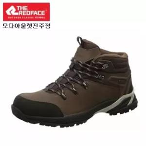 [레드페이스]남자등산화 RESGMCX19101 콘트라루트미드등산화(베이지)_JJ