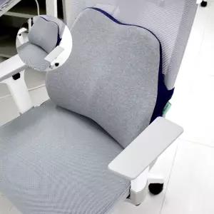 SFW 등편한 등받이 의자 허리 쿠션 받침대