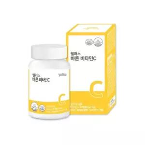 바른 웰러스 450mg 비타민C x 90캡슐