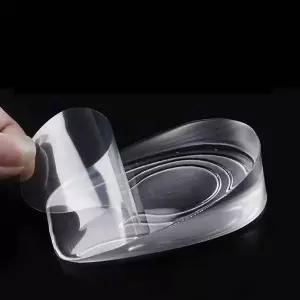 젤리깔창 실리콘 키높이 깔창 여성용 1cm