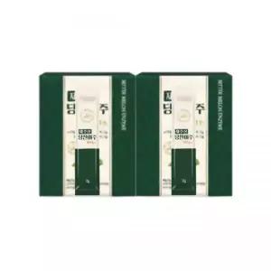 제주산 당찬 여주 효소 분말 발효효소 30포 2박스