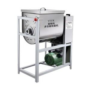 스탠드 밀가루반죽기 제빵기 가정용 스테인레스 믹서 대형 반죽기 7L 제빵 우유 밀가루