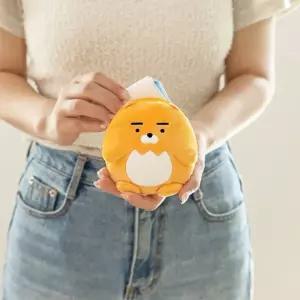 카카오프렌즈 캐릭터 장바구니 파우치 인형 키링 라이언