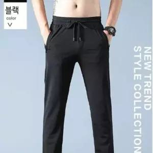 남성냉장고바지 남성쿨바지 냉동고 아이스팬츠 작업복