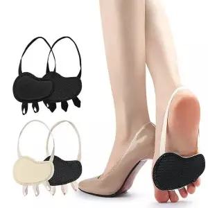 하이힐 앞꿈치 패드 구두 깔창 쿠션 발 보호 밀림방지