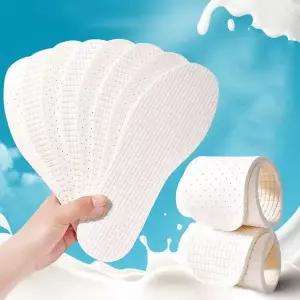 라텍스 쿠션 깔창 10세트 신발 운동화 남성 여성