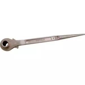 세신 방폭 라쳇렌치 깔깔이 기어 스패너 27x30 (180A-2730) AL-CU