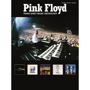 핑크 플로이드 앤솔로지 악보 피아노 보컬 기타 클래식 명곡 연주집