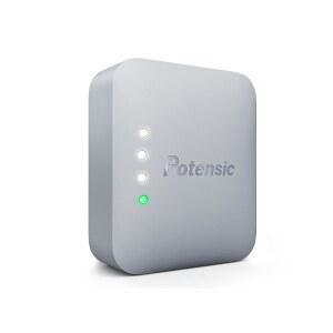 드론용 포텐식 FAA 준수 원격 식별 방송 모듈, 카메라가 장착된 GPS 예비 부품, 규정 IP54 긴 배터리 수명 보호